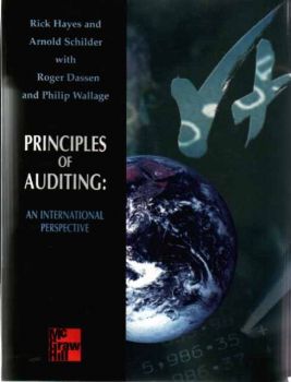 Principles of Auditing: An International Perspective (50099532)