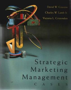 Strategic Marketing Management Cases (50091887)