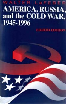 America, Russia, and the Cold War 1945-1996 (50076064)