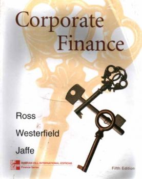 Corporate Finance (50096757)