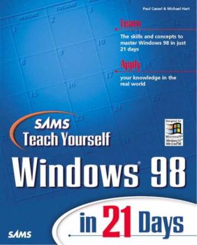 Sams Teach Yourself Windows 98 in 21 Days (21981216)