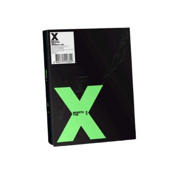Monsta X - The X - MD Ver. - QR CARD - KiT Album - 8804775456831 - Онлайн книжарница Ciela | ciela.com