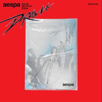 Aespa - DRAMA (4TH MINI ALBUM) - DRAMA VERSION - 8809967233498 - Онлайн книжарница Ciela | ciela.com
