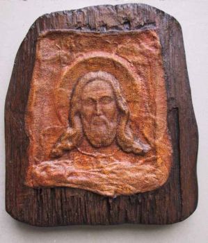 Неръкотворен образ - I