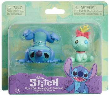 Комплект фигури Disney Stitch - Стич и Скарп - 886144462979- Онлайн книжарница Ciela | ciela.com