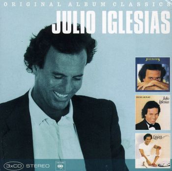 JULIO IGLESIAS - 3 CD