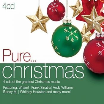 Pure... Christmas - 4CD - 886979628823 - Онлайн книжарница Ciela | ciela.com