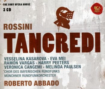 ROSSINI TANCREDI - ROBERTO ABBADO - 3 CD