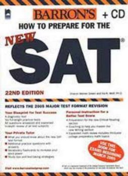 How to Prepare for the SAT I + CD