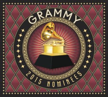 GRAMMY NOMINEES 2015