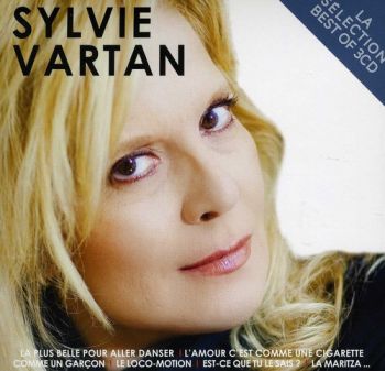 SYLVIE VARTAN - LA SELECTION BEST OF 3CD