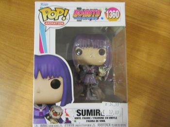 Фигурка Funko POP - Boruto - Naruto Next Generations - Sumire with Nue - нарушен търговски вид - 889698613897 - Онлайн книжарница Сиела | Ciela.com