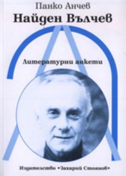 Найден Вълчев: Литературни анкети