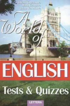 A World of English. Tests & Quizzes