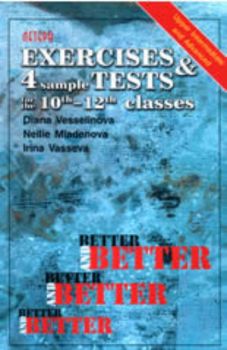 Upper Intermediate and Advanced Exercises and 4 Sample Tests