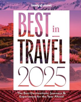 Lonely Planet Best in Travel 2025 - Lonely Planet - 9781837582990 - Онлайн книжарница Ciela | ciela.com