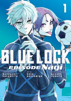Blue Lock - Episode Nagi 1 - Kota Sannomiya - Kodansha Comics - 9798888771754 - Онлайн книжарница Ciela | ciela.com