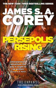 Persepolis Rising - James S. A. Corey - Orbit - 9780356510323 - Онлайн книжарница Ciela | ciela.com