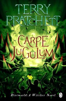 Carpe Jugulum - Terry Pratchett - Penguin - 9781804990124 - Онлайн книжарница Ciela | ciela.com