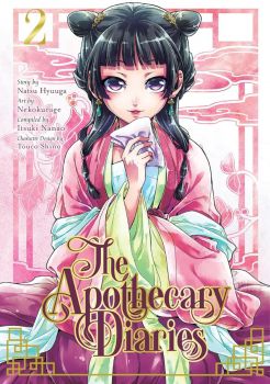 The Apothecary Diaries - Vol. 2