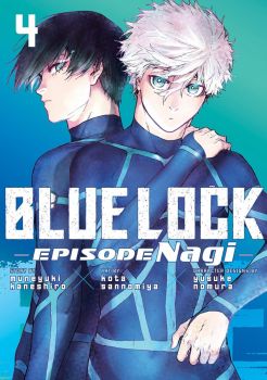 Blue Lock - Episode Nagi 4