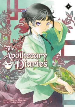 The Apothecary Diaries - Light Novel - Vol. 1