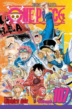 One Piece - Vol. 105 - Eiichiro Oda -  9781974743278 - Онлайн книжарница Ciela | ciela.com