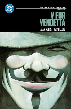 V for Vendetta - DC Compact Comics Edition - Alan Moore - 9781799503132 - DC Comics - Онлайн книжарница Ciela | ciela.com