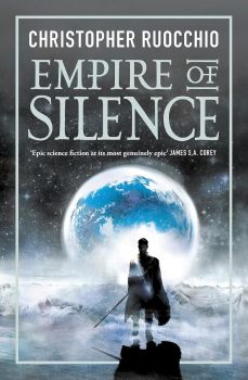 Empire of Silence - Christopher Ruocchio - Orion - 9781473218277 - Онлайн книжарница Ciela | ciela.com
