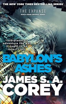 Babylon's Ashes - James S. A. Corey - Orbit - 9780356504292 - Онлайн книжарница Ciela | ciela.com