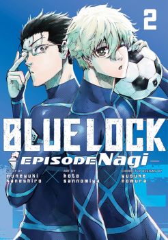 Blue Lock - Episode Nagi 1 - Kota Sannomiya - Kodansha Comics - 9798888771754 - Онлайн книжарница Ciela | ciela.com
