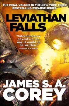 Leviathan Falls - James S. A. Corey - Orbit - 9780356510408 - Онлайн книжарница Ciela | ciela.com