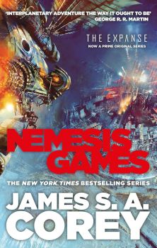 Nemesis Games - James S. A. Corey - Orbit - 9780356504254 - Онлайн книжарница Ciela | ciela.com