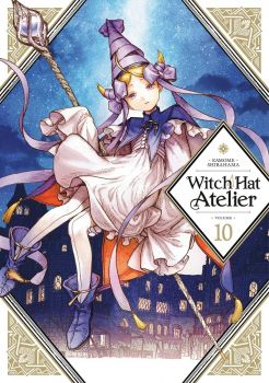 Witch Hat Atelier 10 - Kamome Shirahama - Kodansha Comics - 9781646516186 - Онлайн книжарница Ciela | ciela.com
