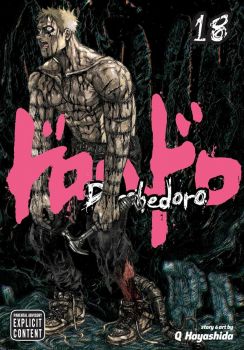 Dorohedoro - Vol. 17 - Q Hayashida - 9781421577968 - Viz Media - Онлайн книжарница Ciela | ciela.com