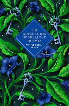 The Adventures of Sherlock Holmes - Vintage Collector's Classics Edition Hardback