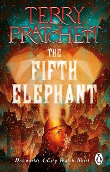 The Fifth Elephant - Terry Pratchett - Penguin - 9781804990629 - Онлайн книжарница Ciela | ciela.com