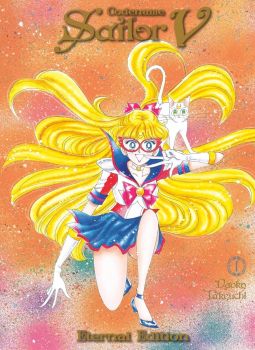 Codename - Sailor V Eternal Edition 1  - Naoko Takeuchi - Kodansha Comics - 9781646511433 - Онлайн книжарница Ciela | ciela.com