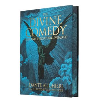 Тhe Divine Comedy - Dante Alighieri - 9781398848740 - Arcturus - Онлайн книжарница Ciela | ciela.com
