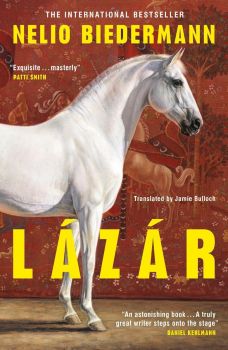 Lazar - Hardback - Nelio Biedermann - 9781529445336 - Quercus Publishing - Онлайн книжарница Ciela | ciela.com