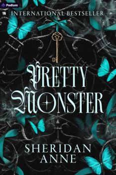 Pretty Monster - Sheridan Anne - 9798347016372 - Podium Publishing - Онлайн книжарница Ciela | ciela.com