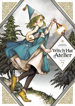 Witch Hat Atelier 7 - Kamome Shirahama - Kodansha Comics -9781646510788 - Онлайн книжарница Ciela | ciela.com
