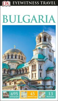 DK Eyewitness Travel Guide - Bulgaria