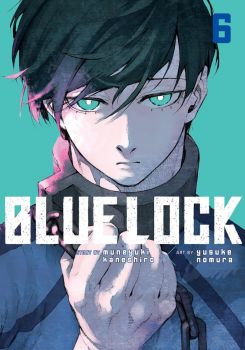 Blue Lock 6 - Muneyuki Kaneshiro - Kodansha Comics - 9781646516636 - Онлайн книжарница Ciela | ciela.com