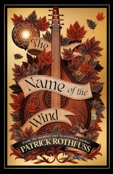 The Name of the Wind - Patrick Rothfuss - 9781399614948 - Gollancz - Онлайн книжарница Ciela | ciela.com