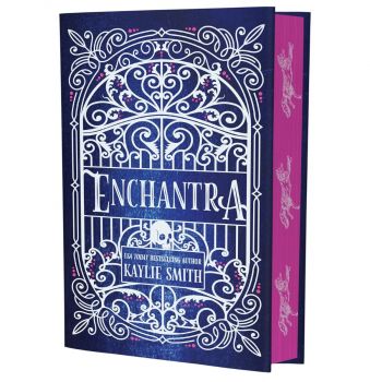 Enchantra - Wicked Games Series - Deluxe Edition - Hardback