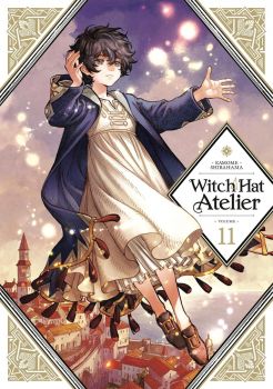 Witch Hat Atelier 11 - Kamome Shirahama - Kodansha Comics - 9781646517459 - Онлайн книжарница Ciela | ciela.com