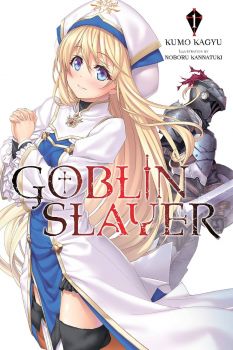 Goblin Slayer - Vol. 1 - Kumo Kagyu - Yen On - 9780316501590 - Онлайн книжарница Ciela | ciela.com