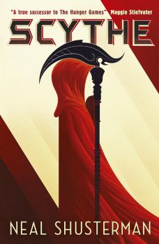 Scythe - Neal Shusterman - Walker Books - 9781406379242 - Онлайн книжарница Ciela | ciela.com