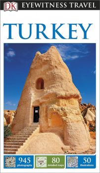 DK Eyewitness Travel Guide Turkey - DK Eyewitness - 9780241208212 - Онлайн книжарница Ciela | ciela.com